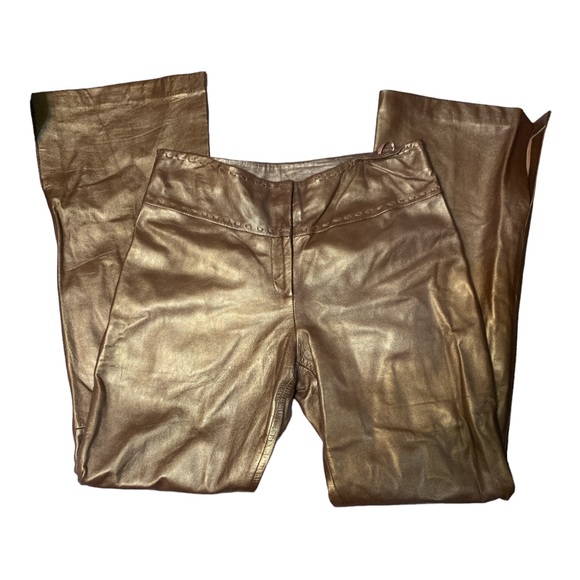 Cache leather pants! - Picture 5 of 7